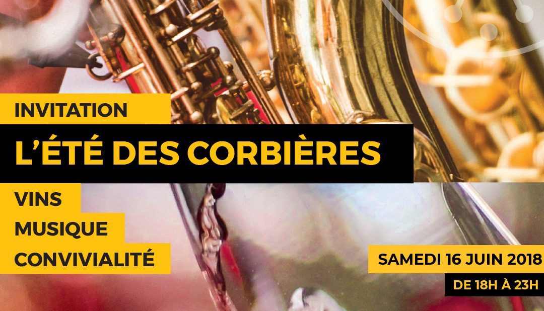 Evènement : l’été des Corbières
