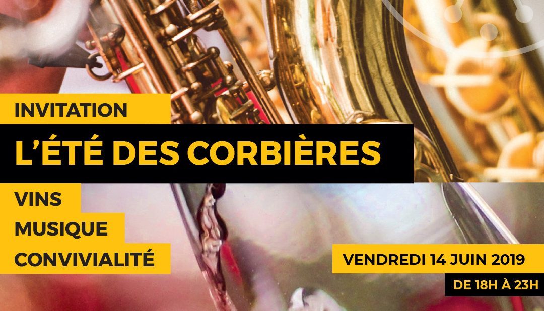 Evènement : l’été des Corbières 2019