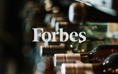 Forbes Magazine – La Cuvée Arthur à l’honneur !