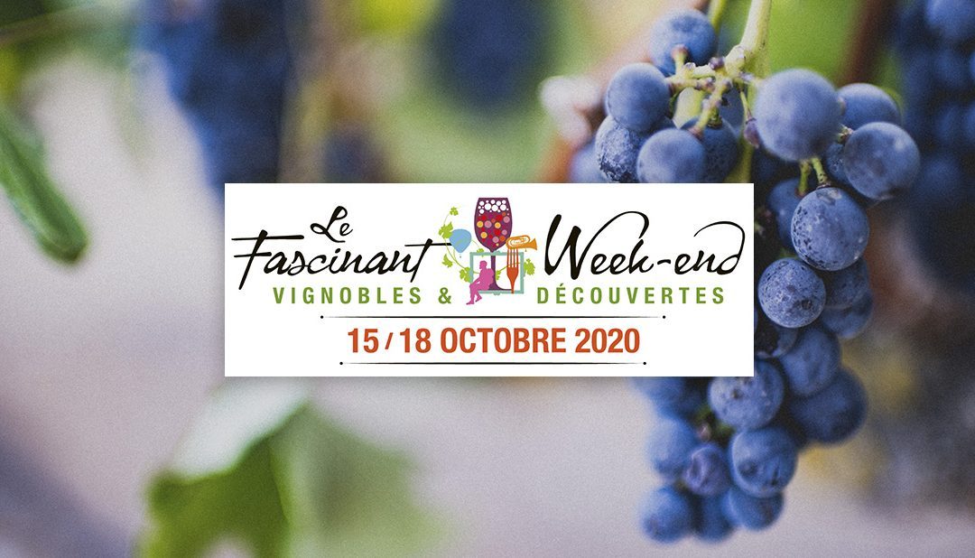 Évènement : Weekend Vignobles et Découvertes au Château Le Bouïs