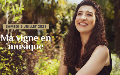 Festival Ma Vigne en Musique 2021 au Château le Bouïs